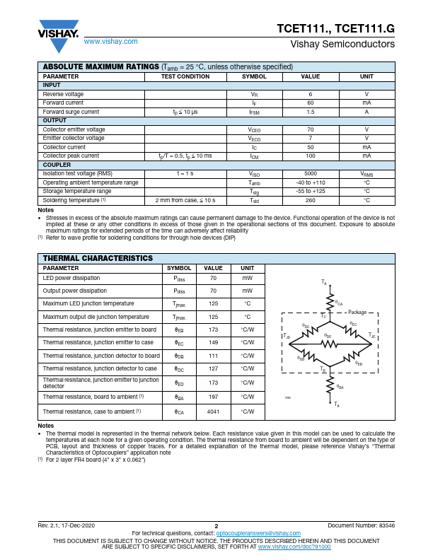 TCET1110G