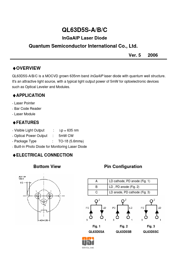 QL63D5S-B