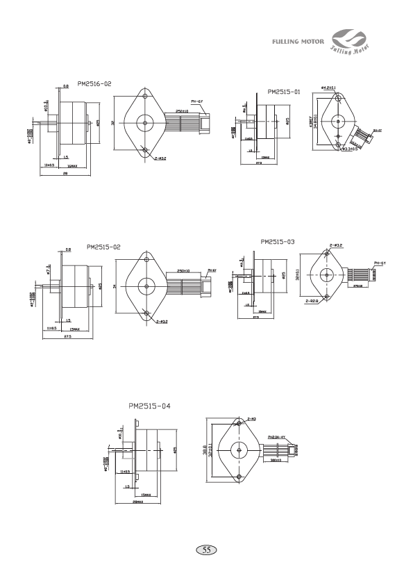 PM2515-01