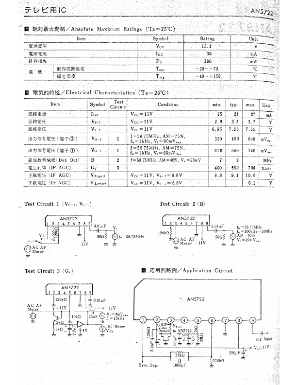 AN5722