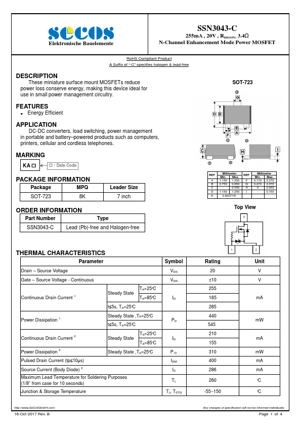 SSN3043-C