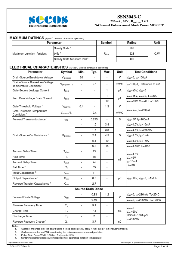 SSN3043-C