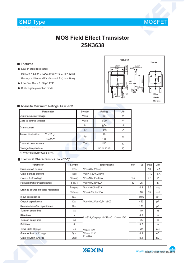 2SK3638