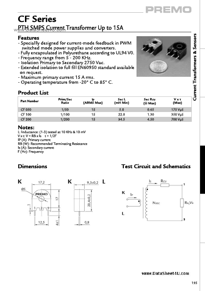 CF050