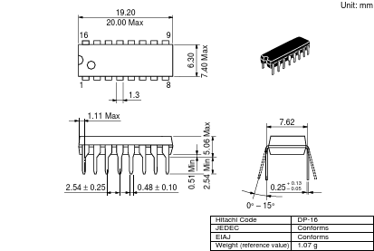 HD14555B