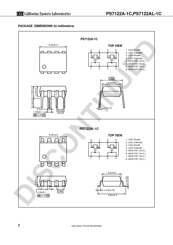 PS7122AL-1C