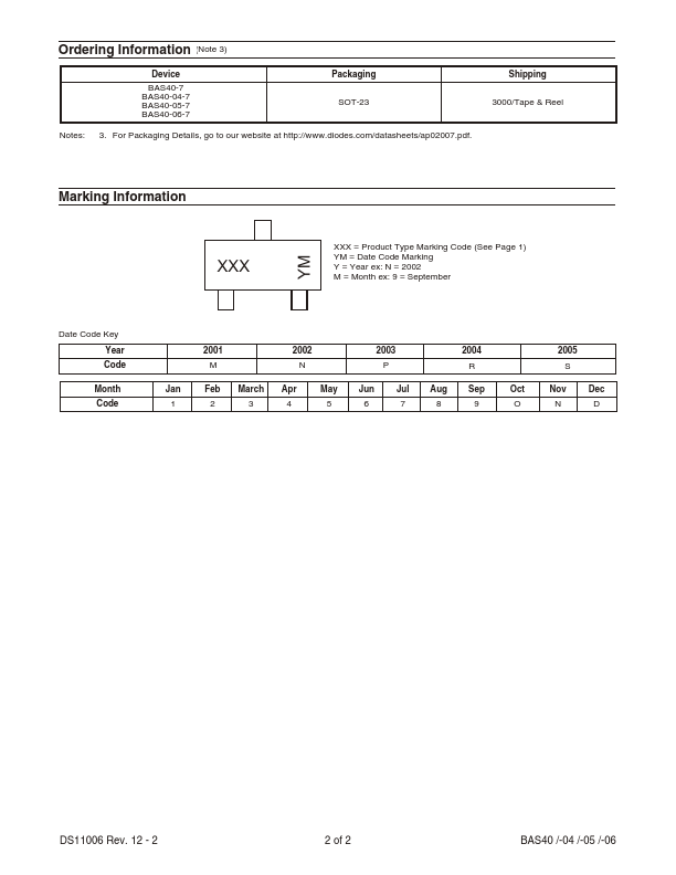 BAS40-7