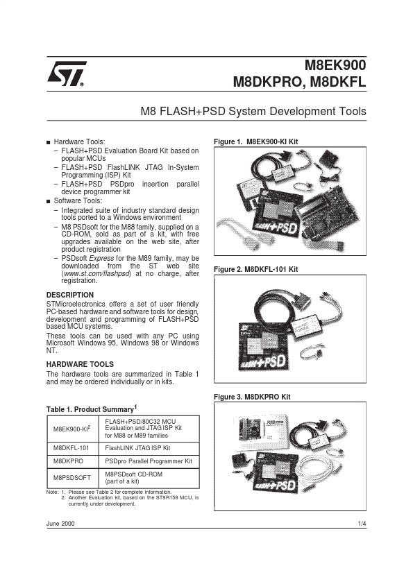 M8DKPRO-K52-110