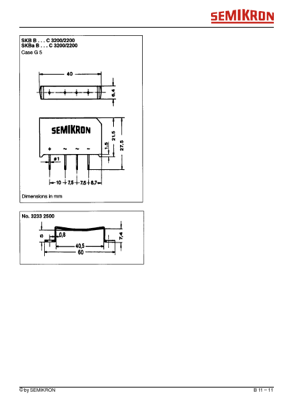 SKBB250C3200-2200