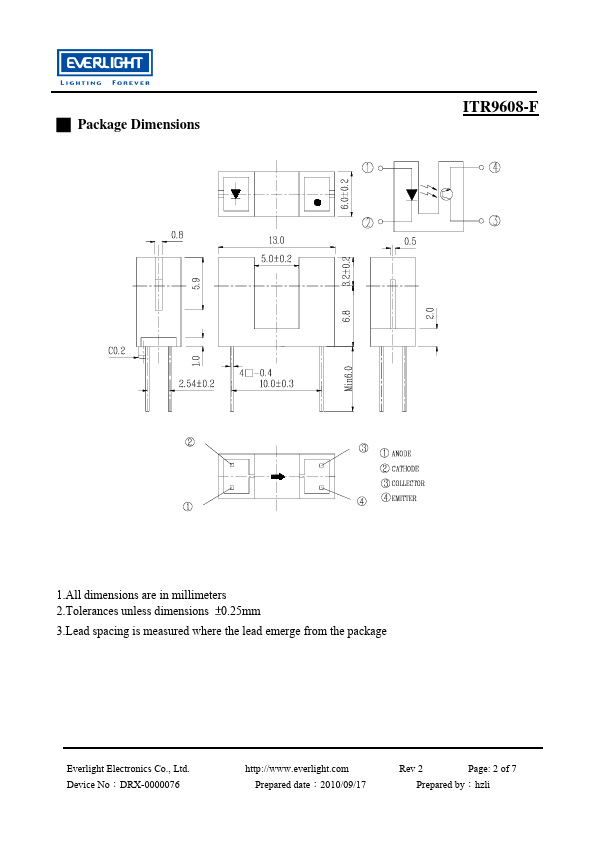 ITR9608-F