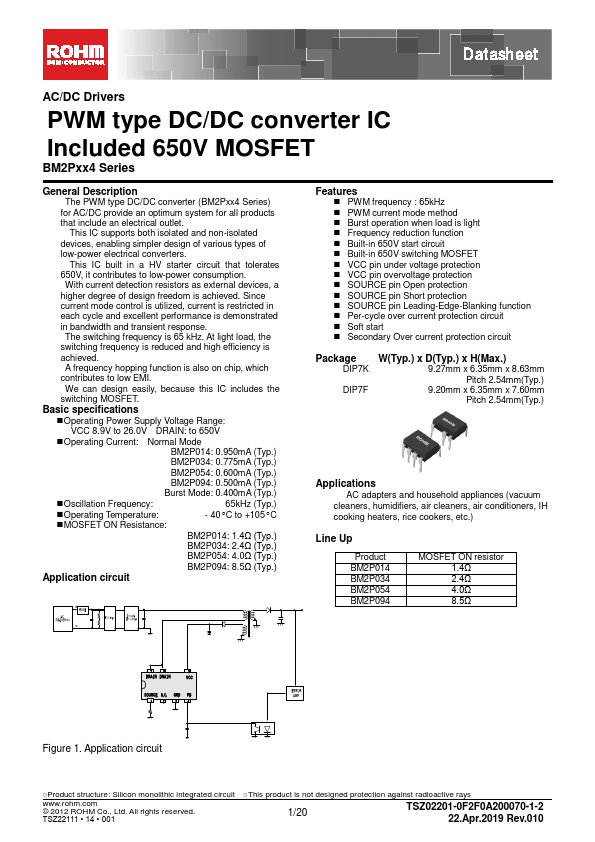 BM2P034