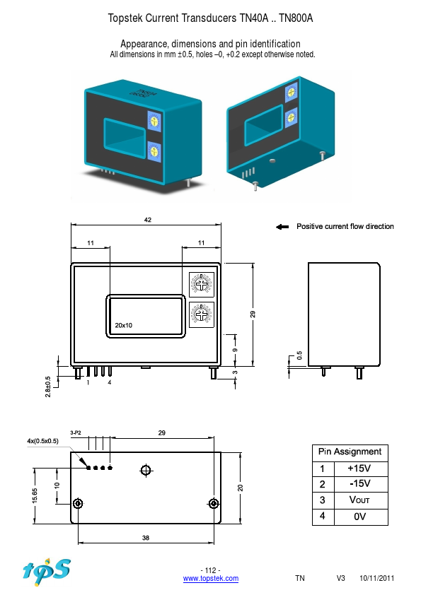 TN800A