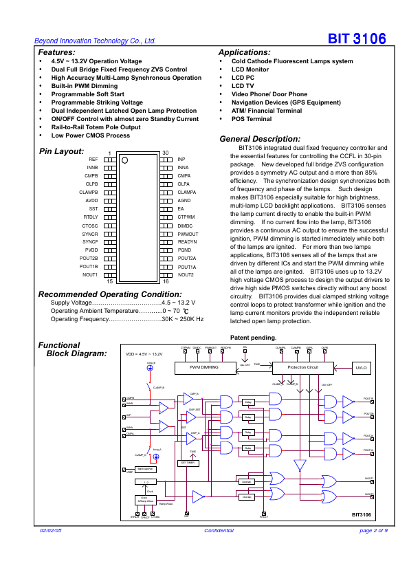 BIT3106