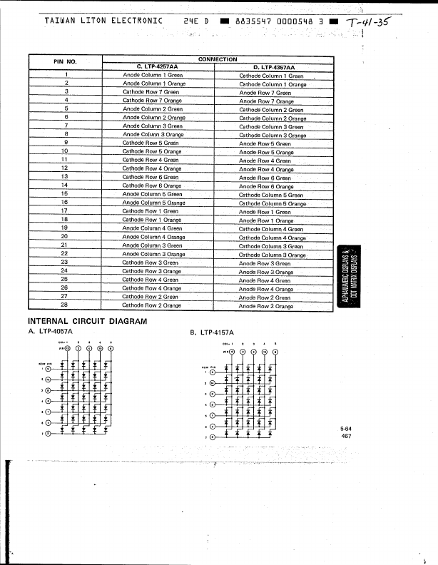 LTP4157AX