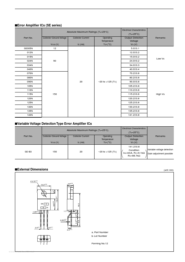 SE012N