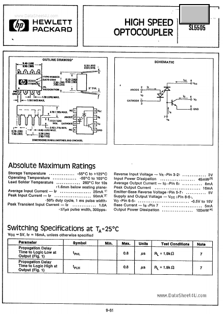 SL5505