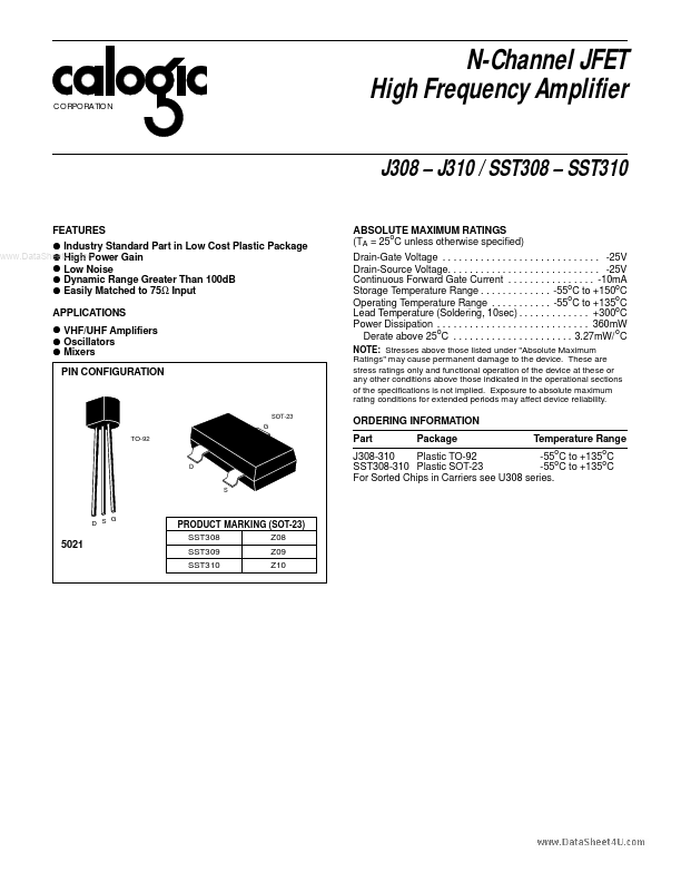 SST310