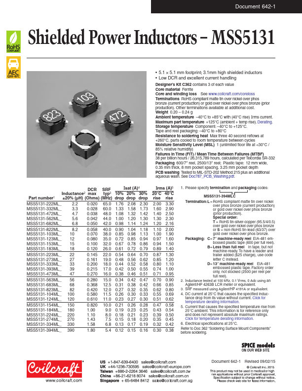 MSS5131-333MLD