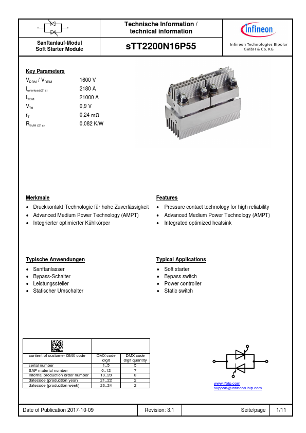 sTT2200N16P55