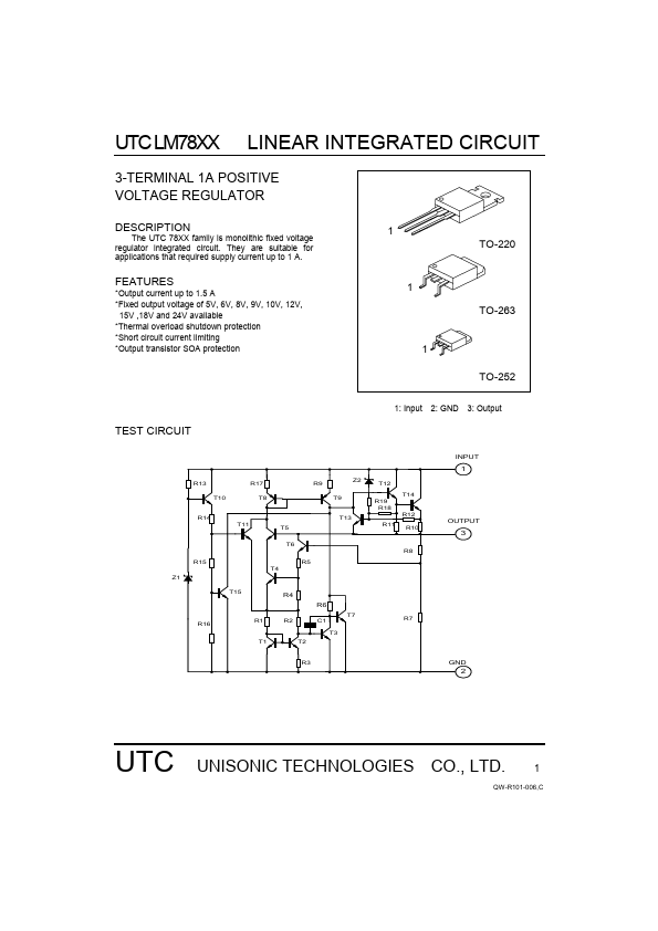 UTCLM7818