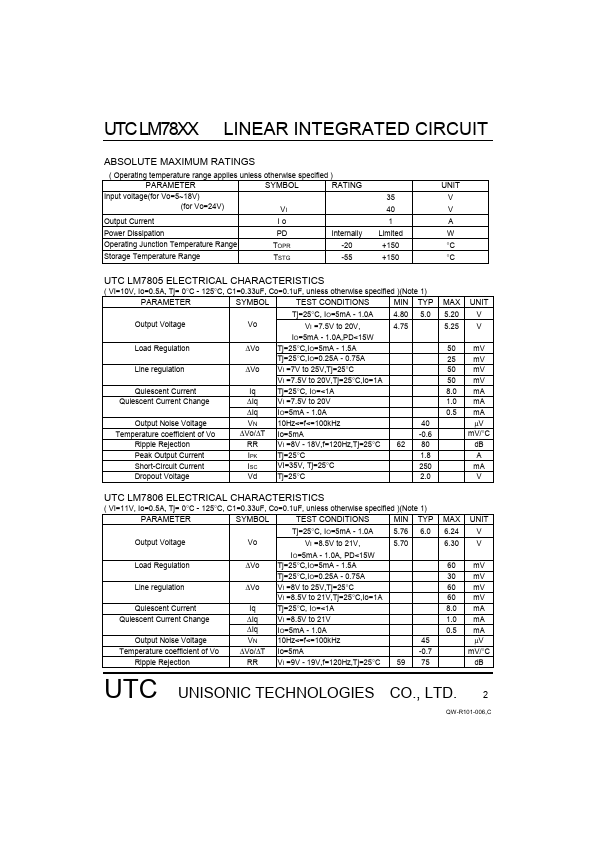 UTCLM7818