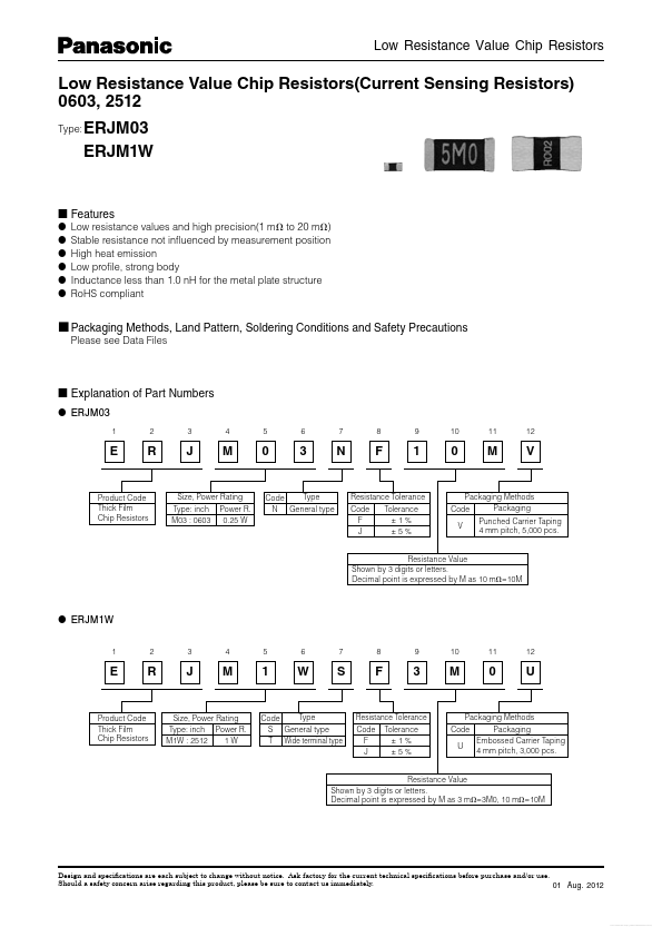 ERJM1W