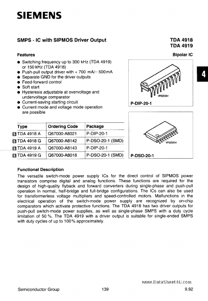 TDA4919