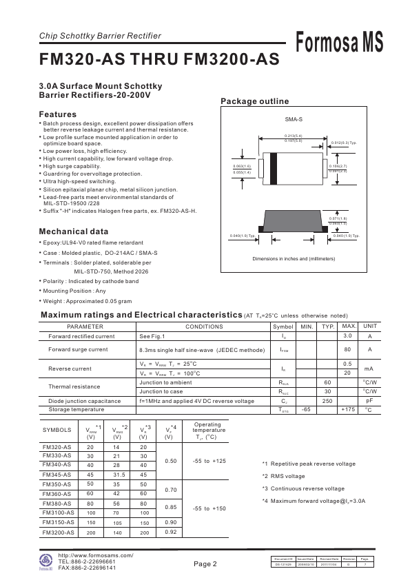 FM330-AS