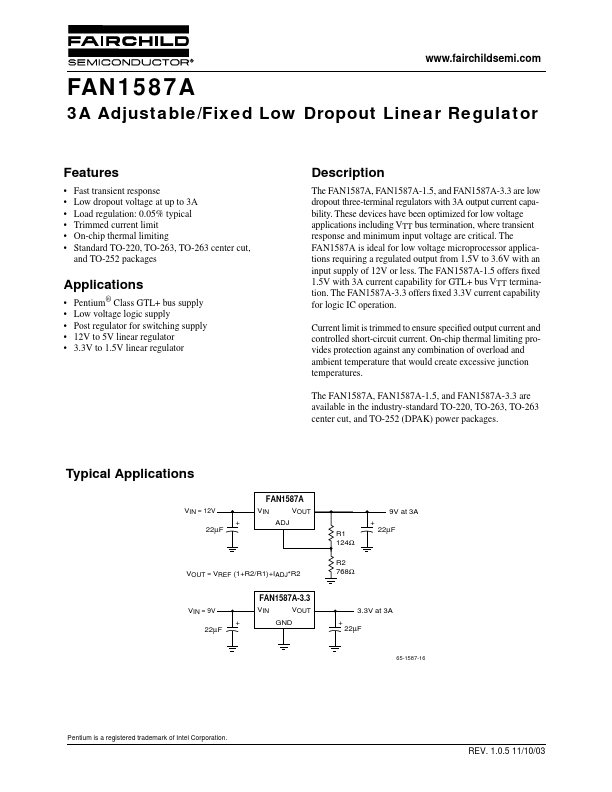 FAN1587A