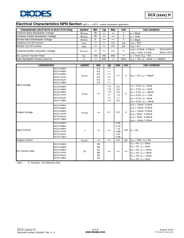 DCX143TH