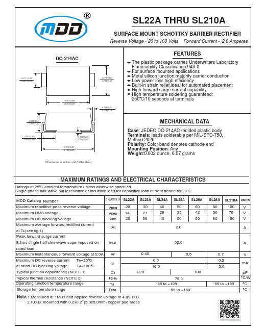 SL210A