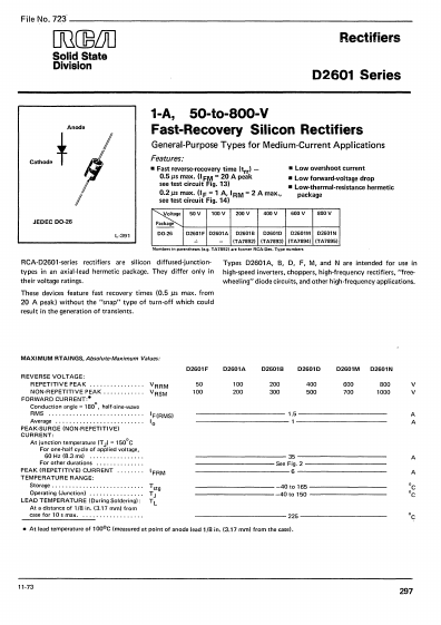 D2601D