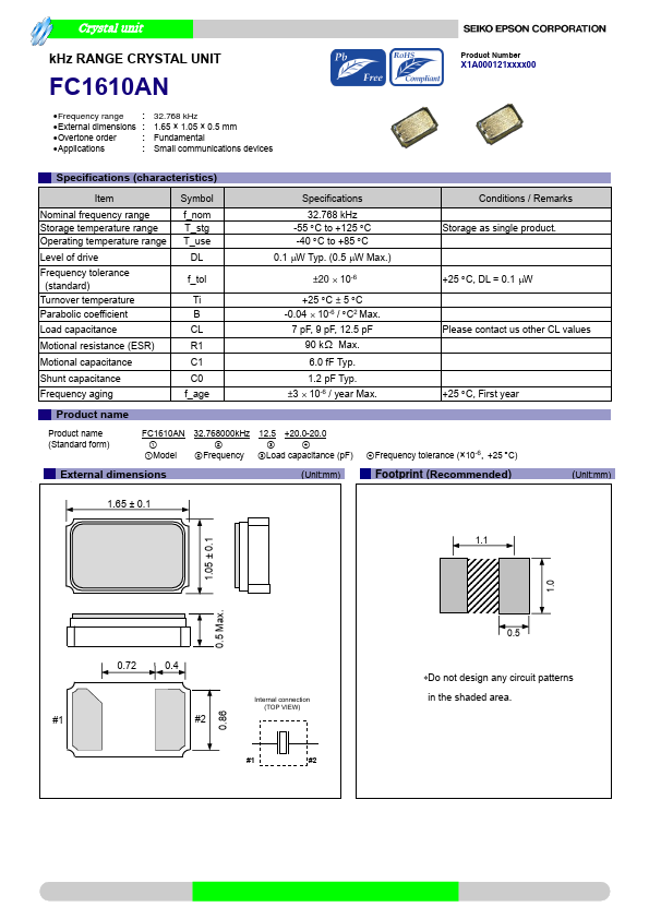 FC1610AN