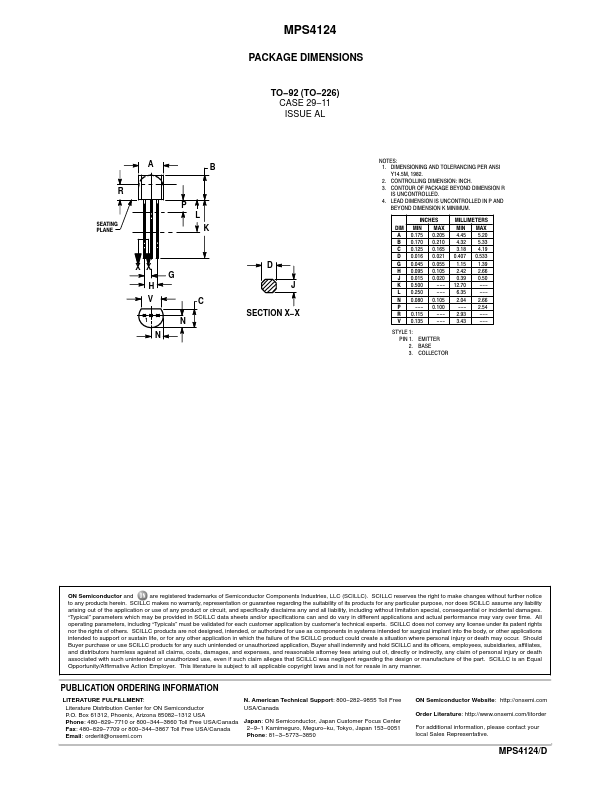 MPS4124