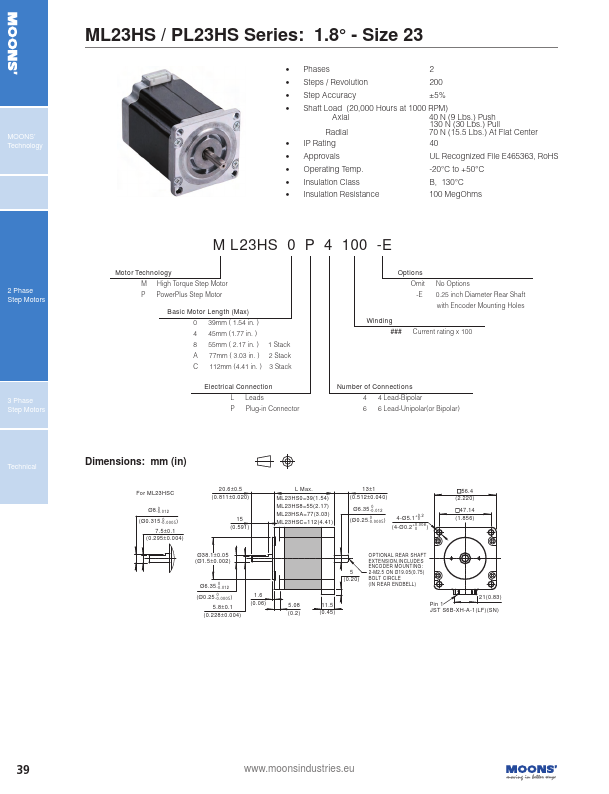 PL23HS8P4150