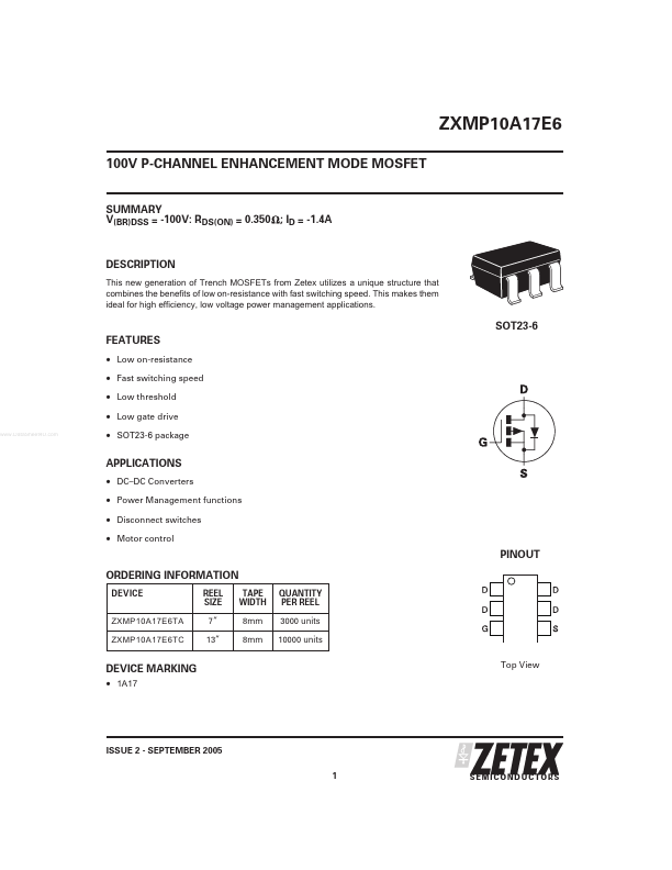 ZXMP10A17E6