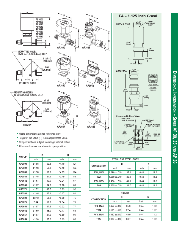 AP3542FA