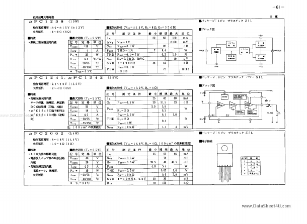 UPC1238