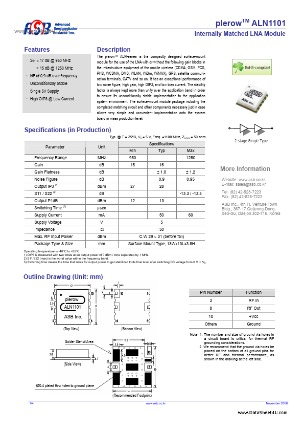 ALN1101