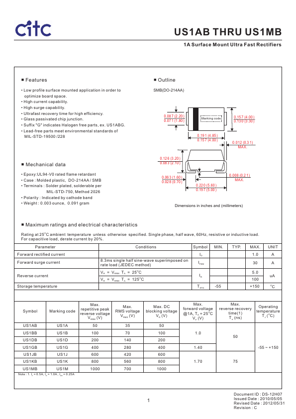 US1MB