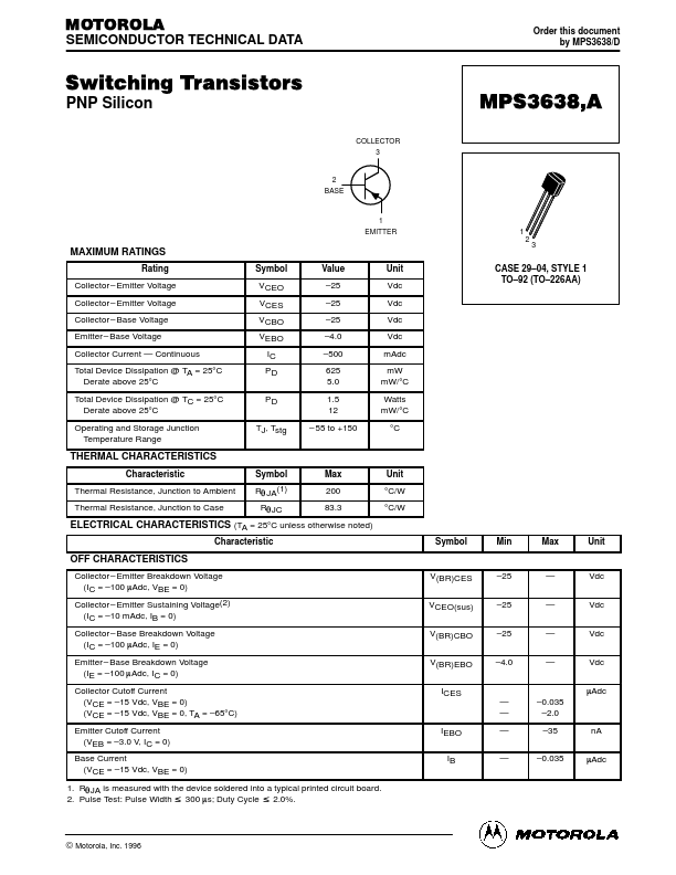 MPS3638