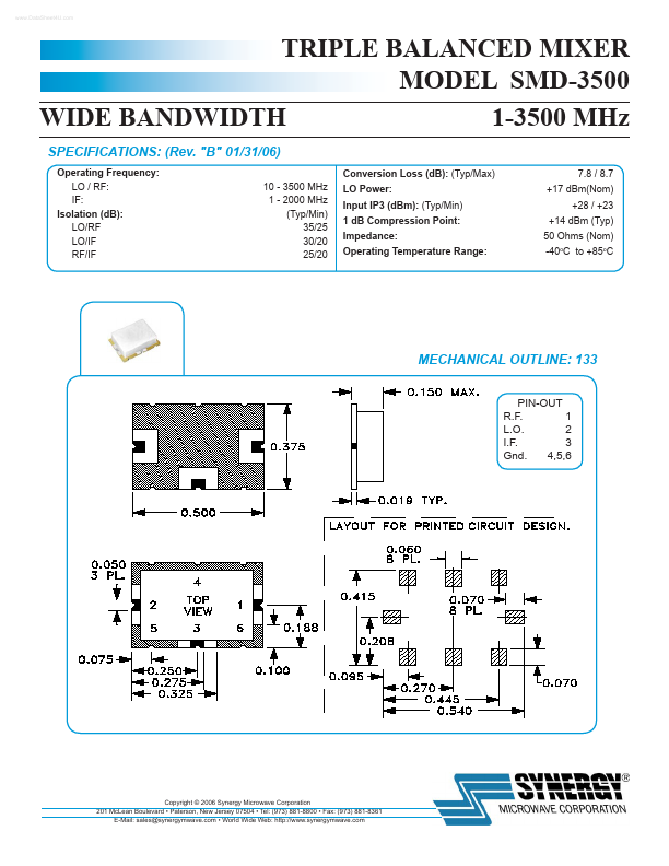 SMD-3500