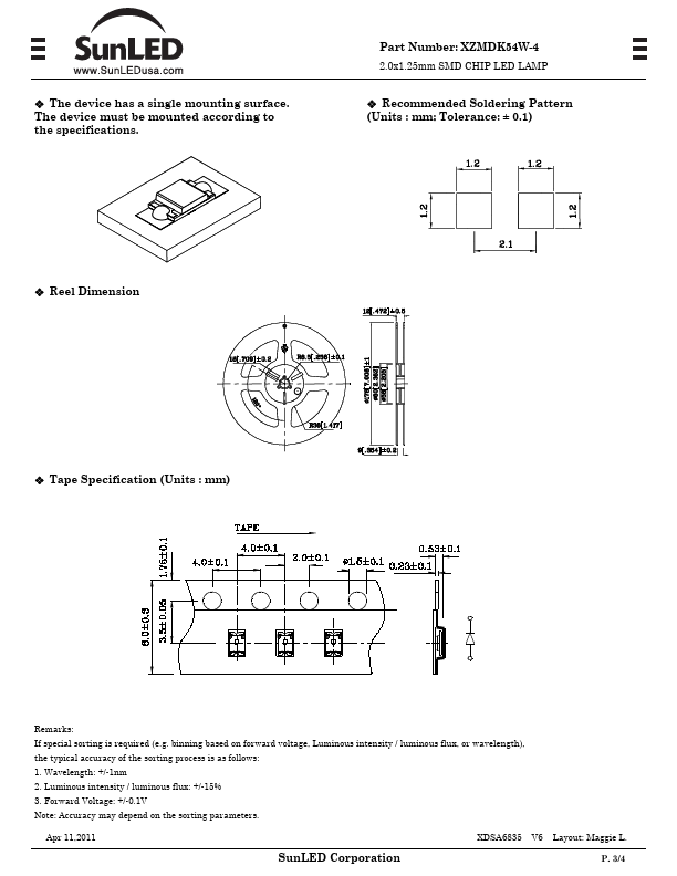 XZMDK54W-4