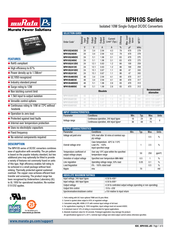 NPH10S2403iC