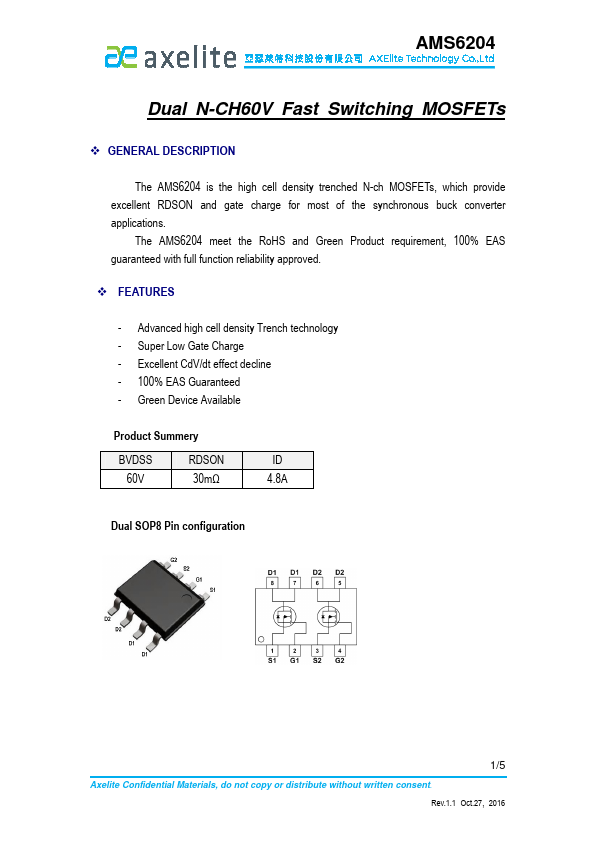 AMS6204