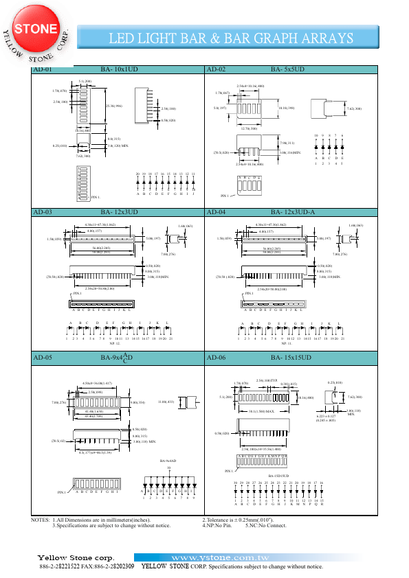 BA-12S3UD