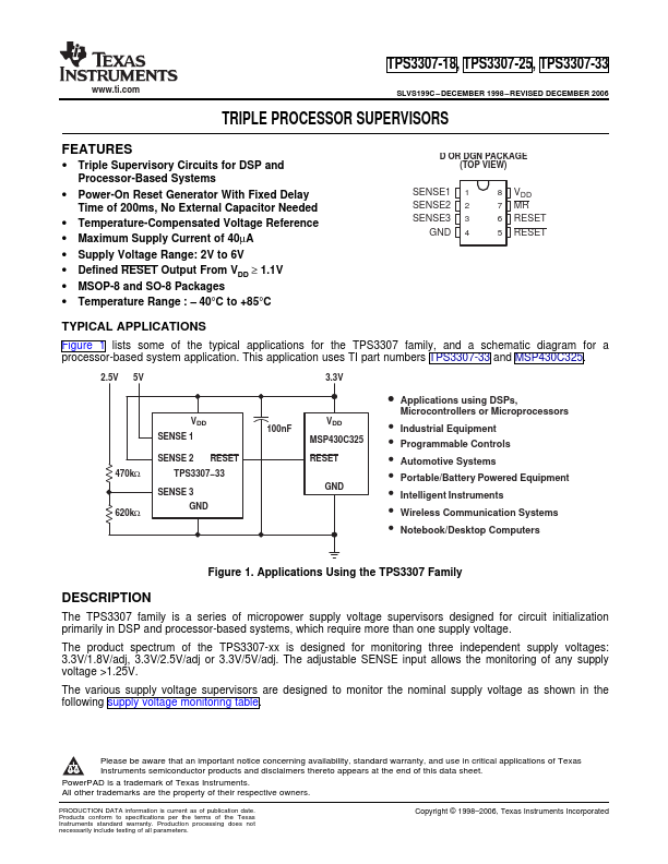 TPS3307-25