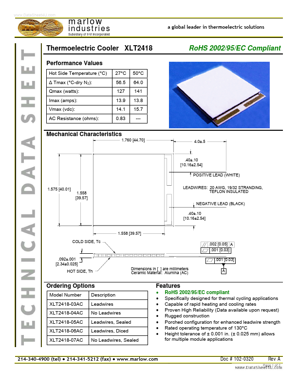 XLT2418