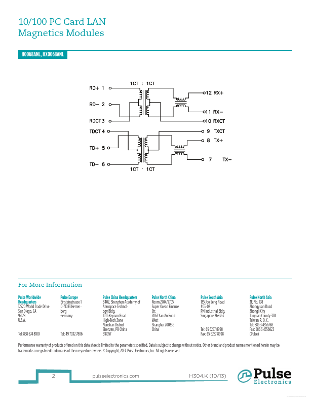 HX0068ANL