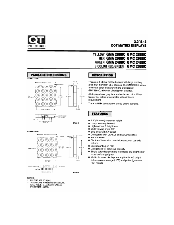 GMC2888C